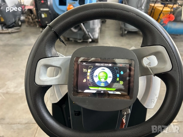 Подопочистваща машина седлови Fimap MMG