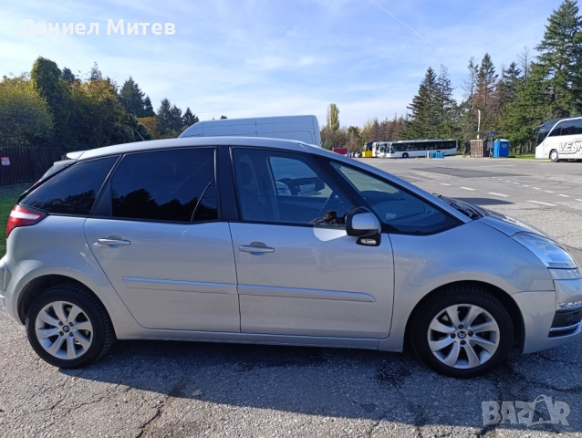 Продавам Citroen C4 Picasso, снимка 3 - Автомобили и джипове - 52246850