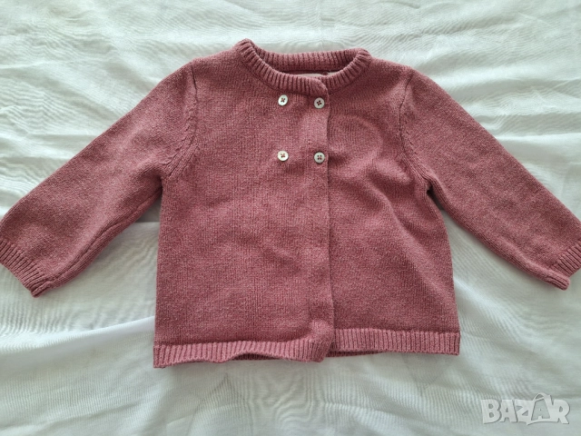 Дрешки за бебе момиче 6-9м.