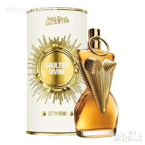 Jean Paul Gaultier Gaultier Divine Le Parfum EDP 100ml, снимка 1 - Дамски парфюми - 48927089