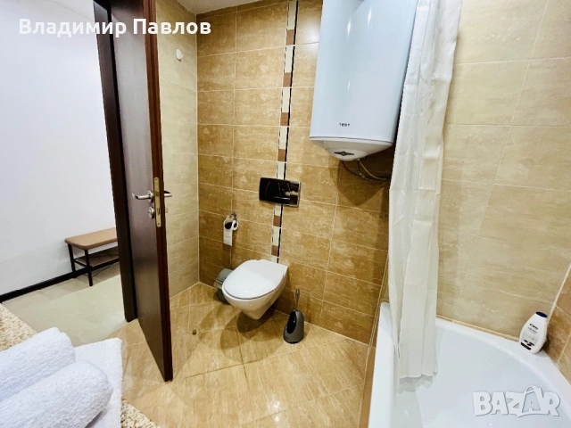 Продавам двустаен апартамент комплекс мурите Разлог , снимка 11 - Апартаменти - 53441948