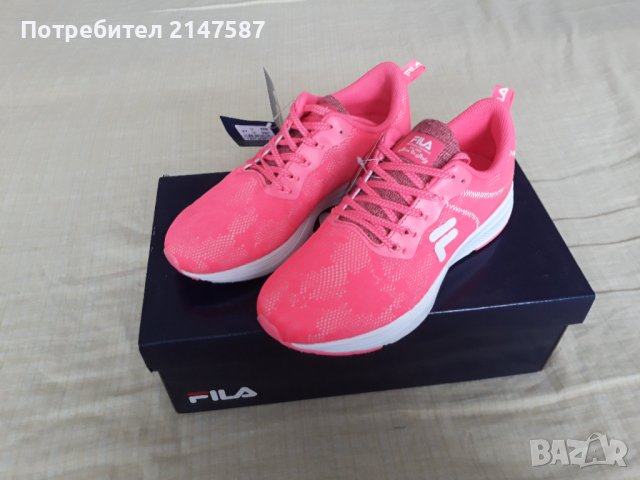 Дамски маратонки Fila , снимка 3 - Маратонки - 39487348
