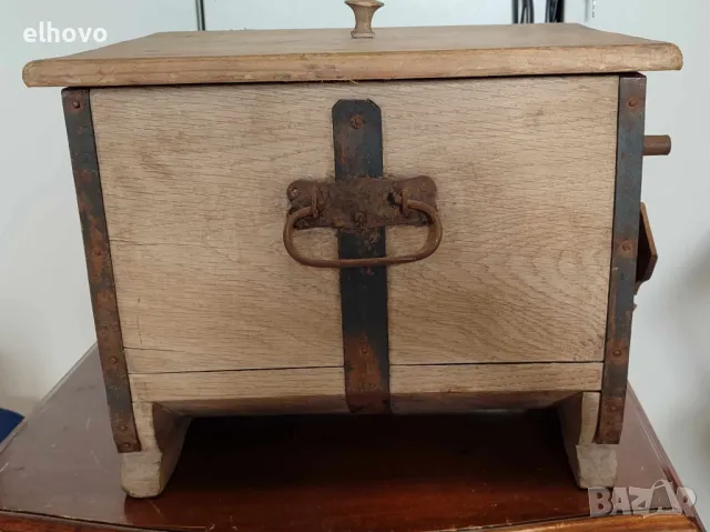 Анитична маслобойна Anton Hipper's, снимка 2 - Антикварни и старинни предмети - 48940757