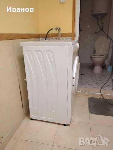 пералня vestfrost kat-508, снимка 5 - Перални - 53572941