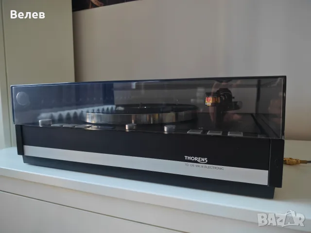 Thorens td 126 mk3 