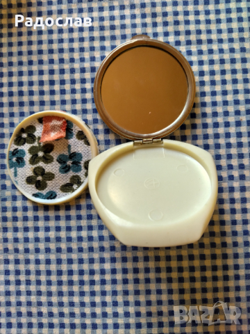 стара пудриера  Riga, снимка 3 - Други - 36361619