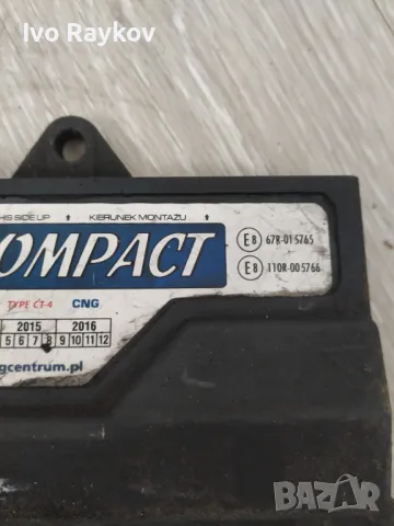 COMPACT 67R-015765 LPG ГАЗ КОМПЮТЪР, снимка 3 - Части - 49114123