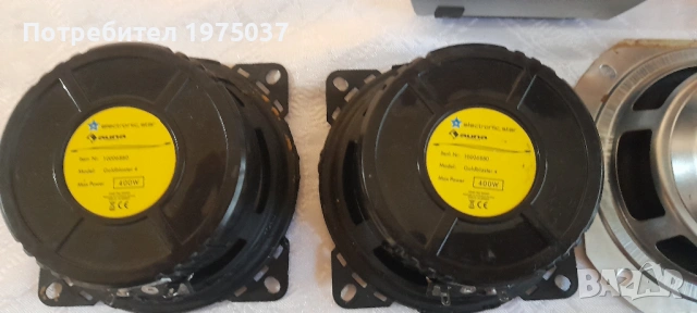 говорители,филтри, снимка 5 - Тонколони - 53380351