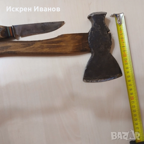 Брадвичка и Ловен Нож, снимка 4 - Ножове - 52446812