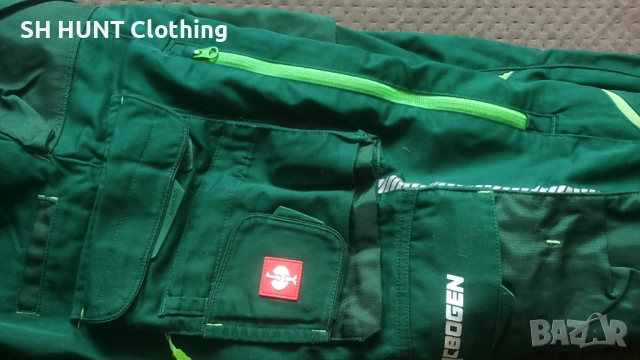 Engelbert Strauss Winter Work Trouser размер 48 / M зимен работен панталон W4-670, снимка 6 - Панталони - 52744061
