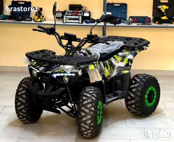 ATV Електрическо АТВ 1500w sport electric - ATV - Промоция, снимка 1 - Мотоциклети и мототехника - 44824115