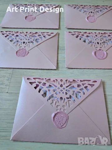 ~•°Покани със стил за всеки повод °•~, снимка 14 - Антикварни и старинни предмети - 49704982