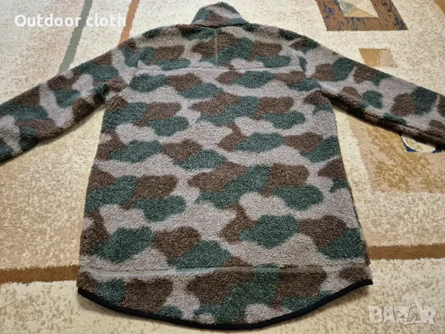 Камуфлажна горница лов риболов туризъм бушкрафт Airsoft, снимка 4 - Екипировка - 48997557