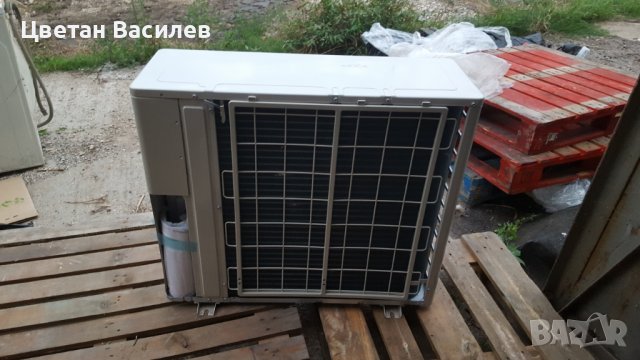 НОВ!! Инверторен климатик Daikin FTX71GV/RX71GVB, 24000 BTU, снимка 2 - Климатици - 41936226