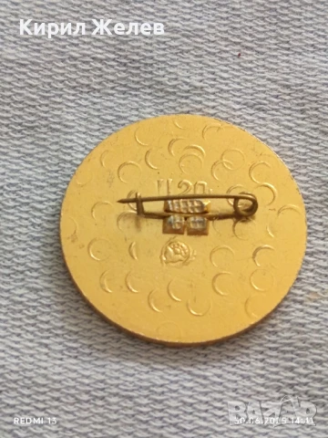 Рядка значка ТЕРНОПОЛЪ СЪВЕТСКИ АРТЕЛЕРИСТИ уникат за КОЛЕКЦИОНЕРИ 27211, снимка 5 - Колекции - 50848676