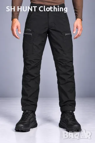Lundhags AVHU ll Stretch Trouser размер 50 / M панталон със здрава и еластична материи - 1377