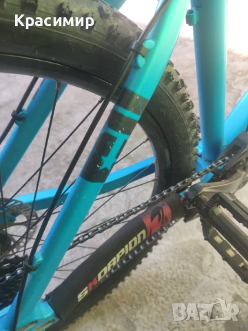 Drag c2 в отлично състояние, снимка 7 - Велосипеди - 50727023