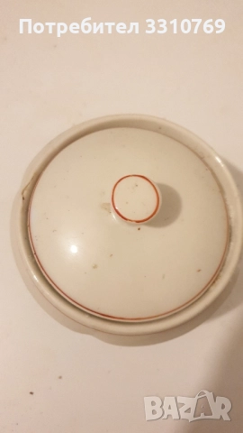 Декоративни порцеланови кошнички/бонбониери и захарници., снимка 14 - Декорация за дома - 52595403