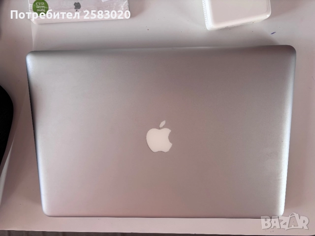 MacBook Pro 15” (Mid 2009) – A1286 + оригинална чанта Traveller ПОДАРЪК, снимка 2 - Лаптопи за дома - 52736181