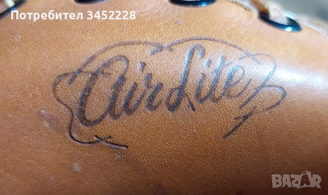 ръкавица за софтбол кожа за ценители , снимка 9 - Бейзбол - 52667144