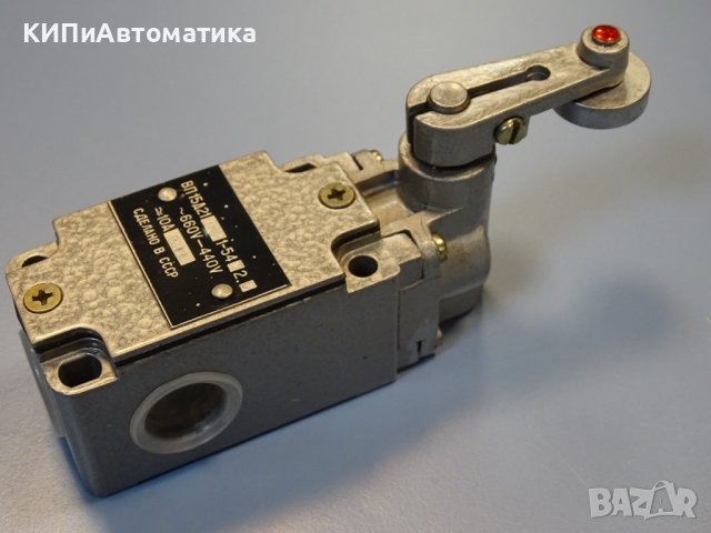 краен изключвател ВП 15Д 21А231-54У2.3 10A 660V, снимка 3 - Резервни части за машини - 40193298