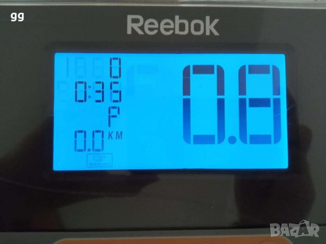 Reebok i-Run S Treadmill, снимка 3 - Фитнес уреди - 39550761
