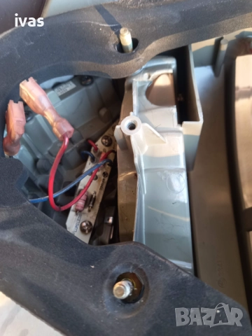 Ляв стоп Mercedes E 220 Avantgarde, снимка 5 - Аксесоари и консумативи - 52772301