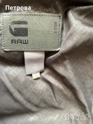 G-star яке размер S , снимка 6 - Якета - 50018536
