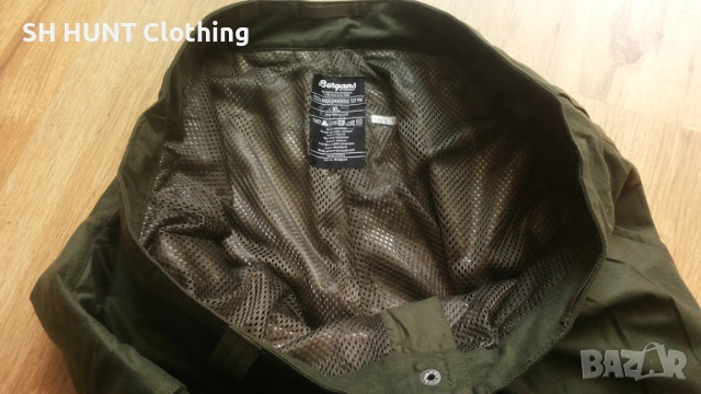 Bergans of NORWAY LANGASEN HUNTING WATERPROOF Trouser размер XL панталон водонепромокаем - 2335, снимка 12 - Екипировка - 53760255