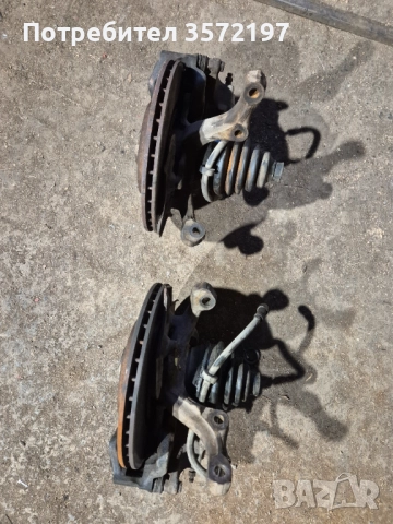 Делими шенкели VW, снимка 7 - Части - 52737453