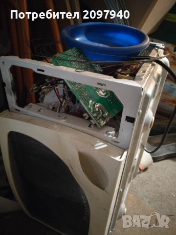 Микровълнова фурна , снимка 8 - Микровълнови - 53849626