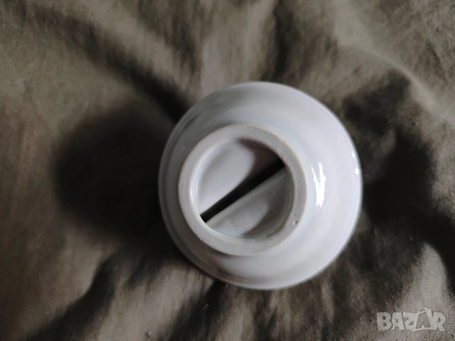 Продавам стара порцеланова солница, снимка 3 - Други - 53839223