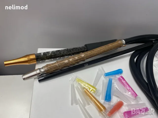 The Hookah MR WOLF внос от Германия, снимка 9 - Наргилета - 55921722
