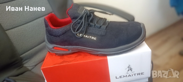 Работни обувки Lemaitre