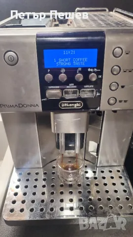 Delonghi PrimaDonna Esam6600 продава се на части