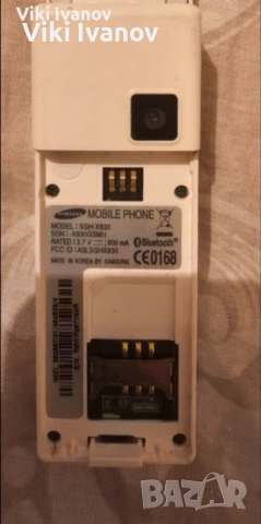 Самсунг Х830 , снимка 4 - Samsung - 53023943