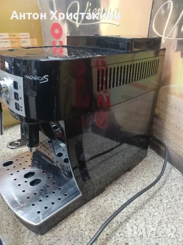 Продавам кафемашина DELONGHI Magnifica S , снимка 4 - Кафемашини - 49823071