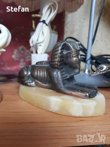 най-различни масивни месингови фигури, снимка 3 - Антикварни и старинни предмети - 52627029