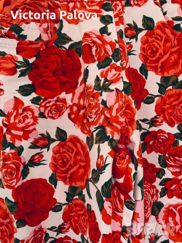 Luxury панталон MOSCHINO оригинал, снимка 4 - Панталони - 38967138