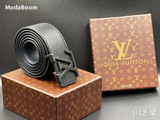 Louis Vuitton колани Различни цветове , снимка 5 - Колани - 48428652