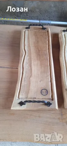 дъски за мезета