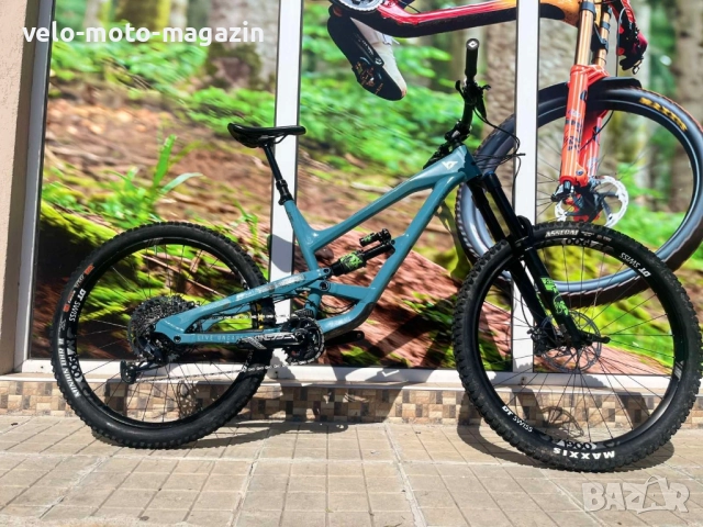 Yt Capra 2021 AL/XL27.5/29/Mullet/Enduro/DH, снимка 15 - Велосипеди - 51848854