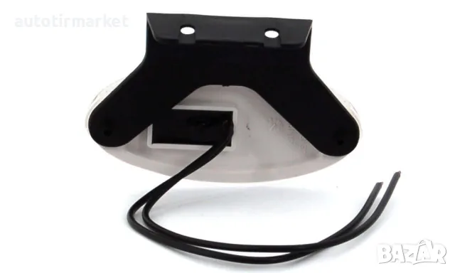 LED габарит бял – 309Z – WAS, снимка 2 - Аксесоари и консумативи - 56053070
