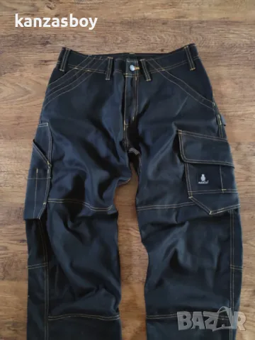 Mascot Workwear Trousers - мъжки работен панталон НОВ БЕЗ ЕТИКЕТИ 49/S/M, снимка 3 - Спортни дрехи, екипи - 50352307