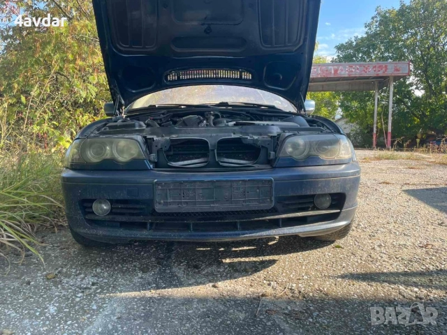 БМВ 318CI,143 kоня