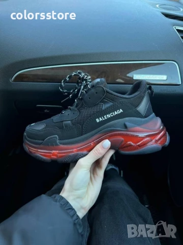 Дамски маратонки Balenciaga/BR332s, снимка 3 - Маратонки - 51101130