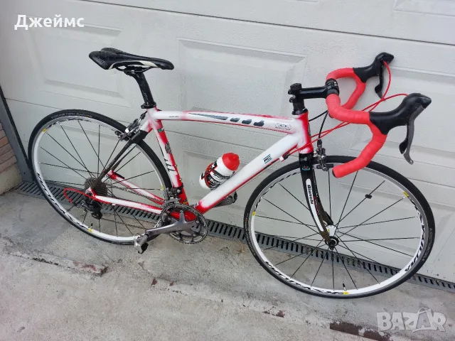 Шосеен велосипед Bianchi C2C Via Nirone 7 – Страхотно състояние!, снимка 12 - Велосипеди - 56230639