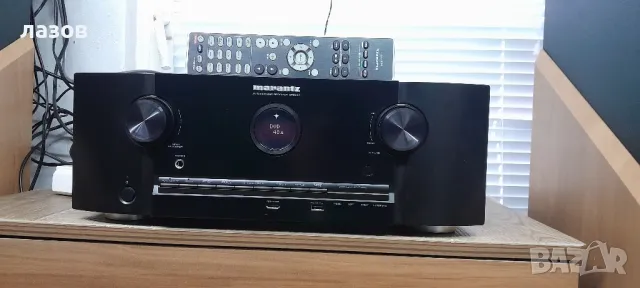 7.1 канален ресивър MARANTZ SR-5008, снимка 6 - Ресийвъри, усилватели, смесителни пултове - 48388300