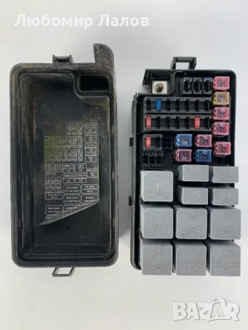 Бушонно табло за Шевролет Лачени Chevrolet Laceti 1.6 / 0252J200051013