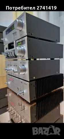 BASF D-6530 HIFI, снимка 5 - Ресийвъри, усилватели, смесителни пултове - 56227728